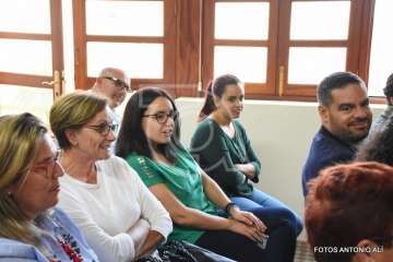 Telde homenajea a la muer rural (Foto TA)